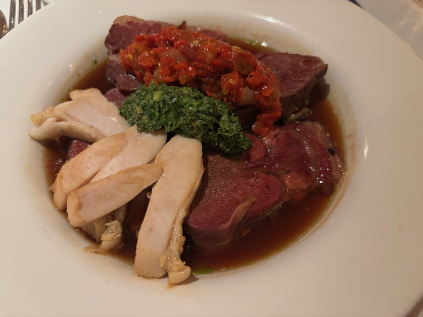 Quo Vadis.Still a brilliant Soho legend 100 years on