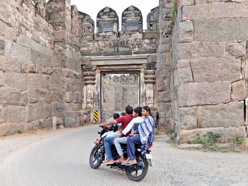 Rupert Parker finds few tourists as he offers us his Insider guide to Telangana and Hyderabad, its capital.