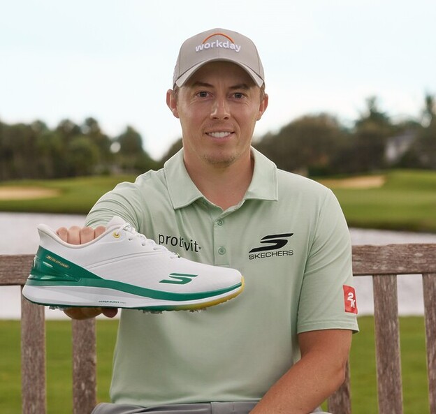 Andy Mossack reviews the new Skechers Golf Blade Tour Slip Ins and finds his golf game has never felt more comfortable.