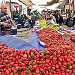 Rupert Parker goes in search of the best local flavours in his Guide to Local Food In Istanbul.
