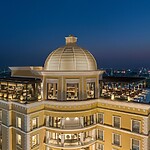 Bindu Gopal Rao discovers The Residency Towers Chennai as a property that is the best way to explore the city with a luxe stay.
