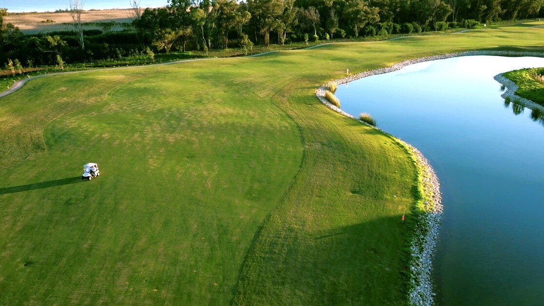 Andy Mossack visits the brand-new Limassol Greens Golf Club and explores the new partnership with City of Dreams Mediterranean.
