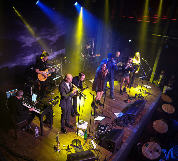 Van Morrison Alumni Band