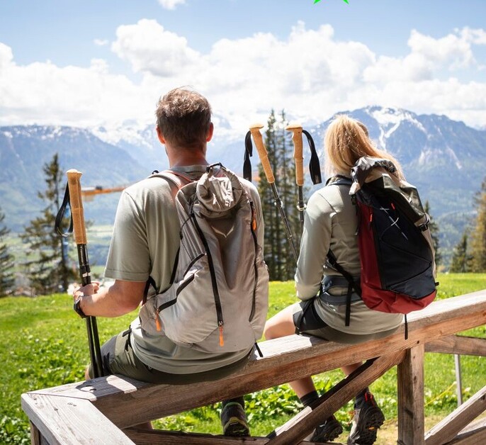 Andy Mossack reviews Komperdell Carbon Ultra Zero Comp Trekking Poles, the best lightest version yet.
