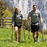Andy Mossack reviews Komperdell Carbon Ultra Zero Comp Trekking Poles, the best lightest version yet.