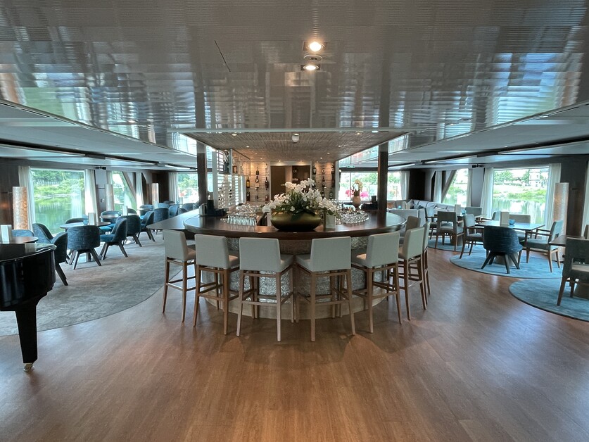 David Powell enjoys river cruising with Great Rail Journeys, and lets the train take the strain to the Rhine.