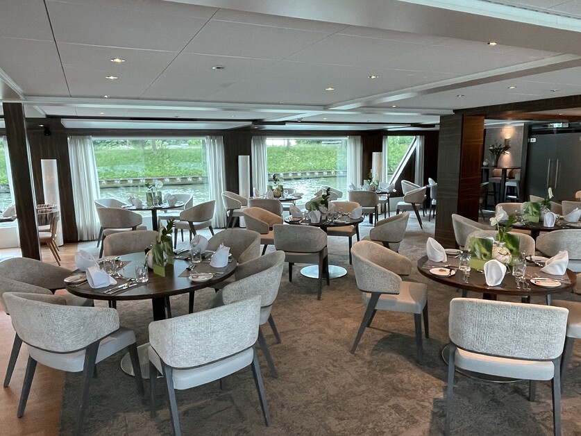 David Powell enjoys river cruising with Great Rail Journeys, and lets the train take the strain to the Rhine.