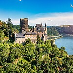 David Powell enjoys river cruising with Great Rail Journeys, and lets the train take the strain to the Rhine.