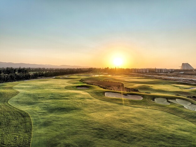 Andy Mossack visits the brand-new Limassol Greens Golf Club and explores the new partnership with City of Dreams Mediterranean.