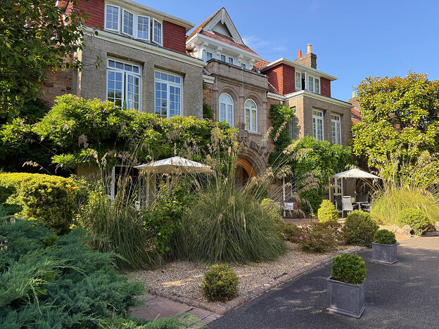 Lynne Coates enjoys an island escape to two of Jersey’s finest coastal and countryside hotels.
