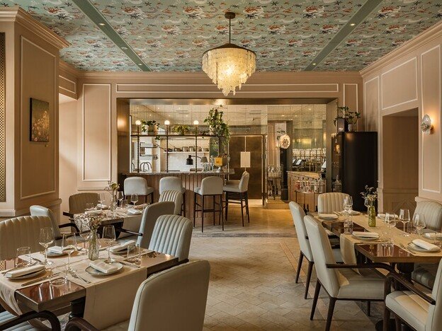 Anthea Gerrie Enjoys Polish Favourites With A Modern Twist At Michelin-Rated Stradomska 12 Krakow.