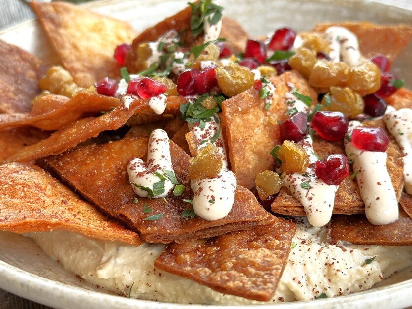 Andy Mossack eats at Gallio Fitzrovia and takes a deep delve into Mediterranean sharing plates.