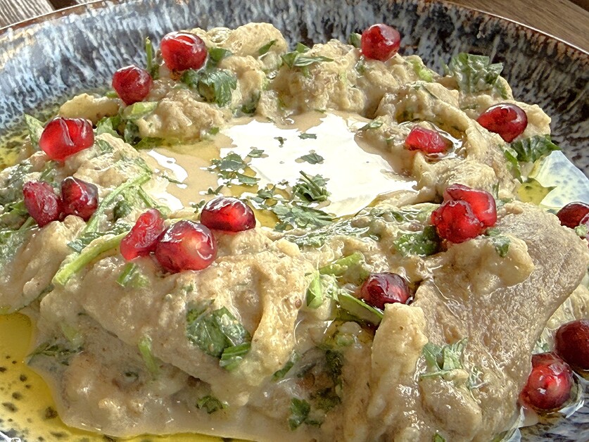 Andy Mossack eats at Gallio Fitzrovia and takes a deep delve into Mediterranean sharing plates.