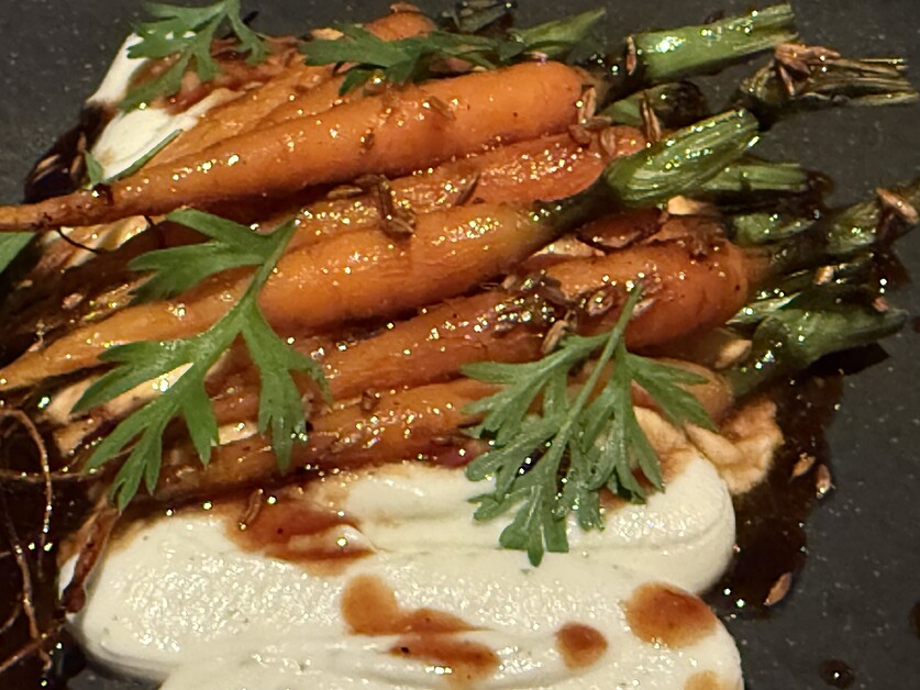 Andy Mossack eats at YOPO Zaytoun and takes a deep dark dive into worshiping the olive, tasting sublime Levantine flavours and schmoozing with fantastic fashionistas.