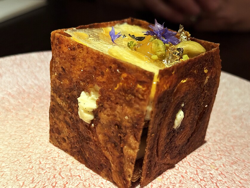 Andy Mossack eats at YOPO Zaytoun and takes a deep dark dive into worshiping the olive, tasting sublime Levantine flavours and schmoozing with fantastic fashionistas.