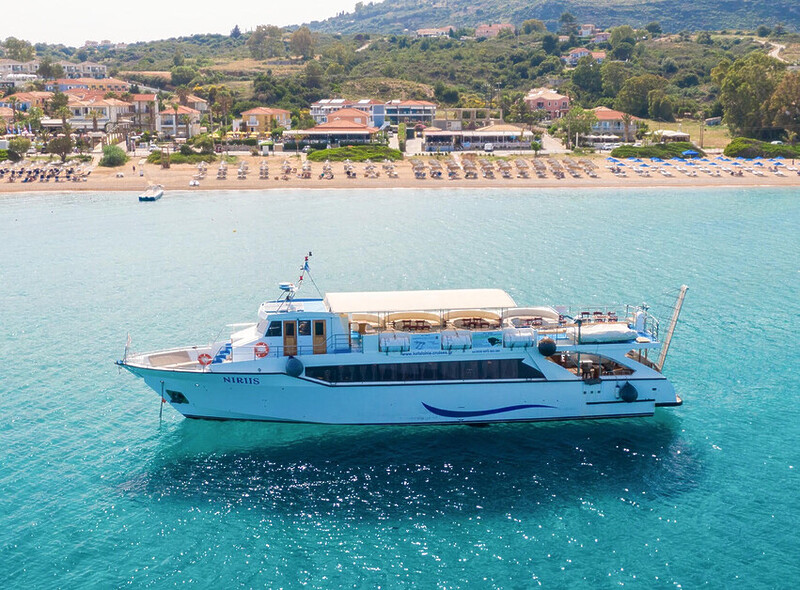 Marion Ainge traces the steps of Odysseus in Kefalonia on a Friendship Travel solo/singles adventure.