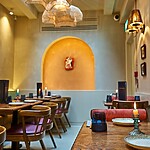 Andy Mossack eats at Gallio Fitzrovia and takes a deep delve into Mediterranean sharing plates.