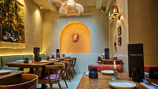 Andy Mossack eats at Gallio Fitzrovia and takes a deep delve into Mediterranean sharing plates.