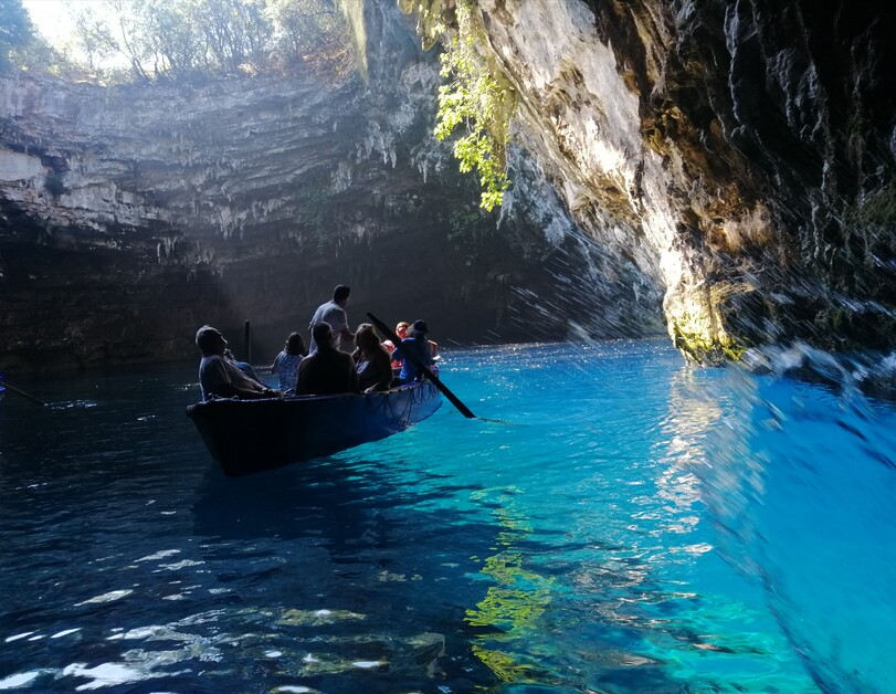 Marion Ainge traces the steps of Odysseus in Kefalonia on a Friendship Travel solo/singles adventure.