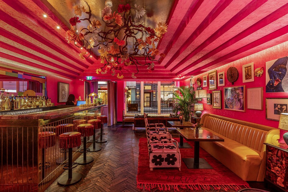 Andy Mossack eats at YOPO Zaytoun and takes a deep dark dive into worshiping the olive, tasting sublime Levantine flavours and schmoozing with fantastic fashionistas.
